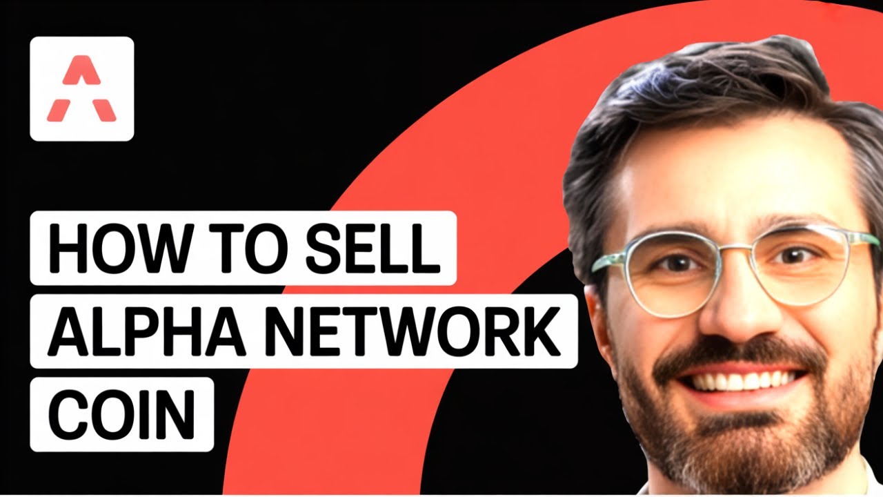 HOW TO Sell Alpha Network Coin (2025)  MAKE MONEY IN