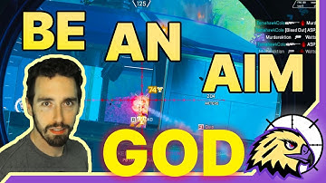 How to be an expert at AIMING (It