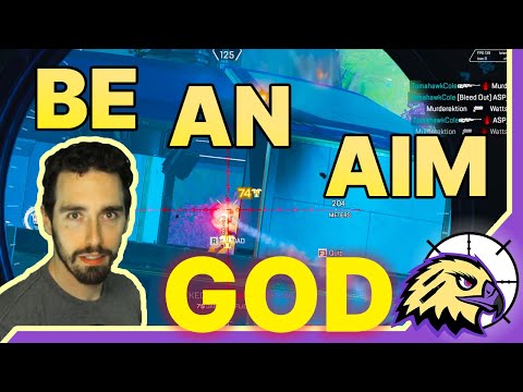 How to be an expert at AIMING (It's Not Genetics)