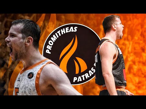 🇬🇷 Dimitris Agravanis - Promitheas - 2022 Best Plays & Highlights