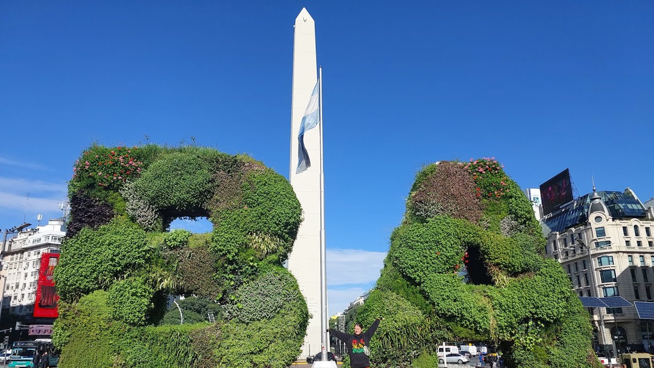 С Ветерком по Аргентине. Invierno en Argentina ???? - YouTube