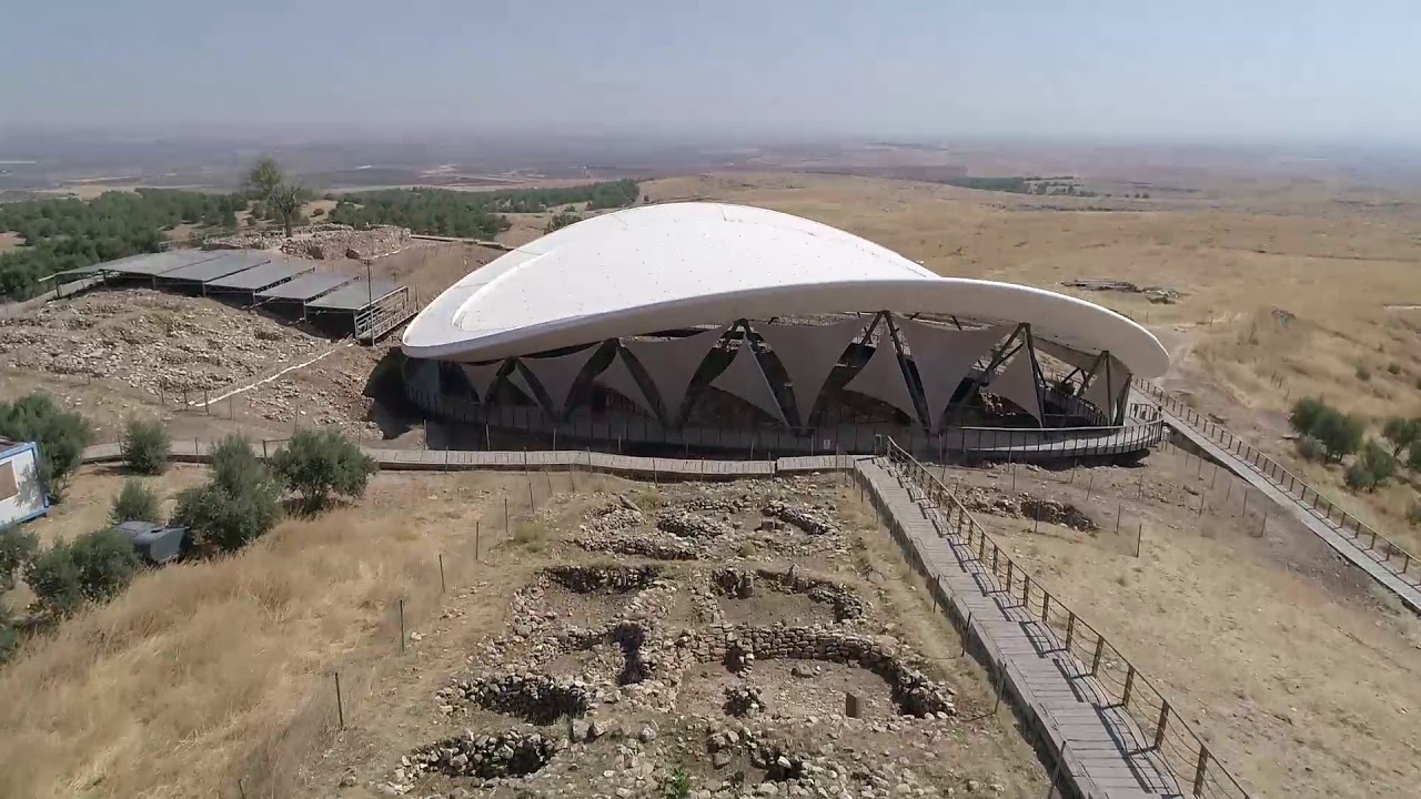 Göbeklitepe Drone ile çekilmiş görüntüler