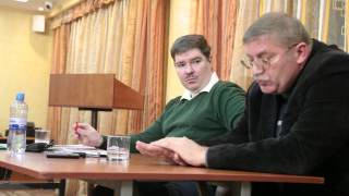 Политолог Сыроежкин предупредил об опасности Политолог Сыроежкин предупредил об опасности