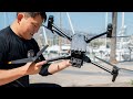 Most advanced drone ive ever seen   dji enterprise matrice 30