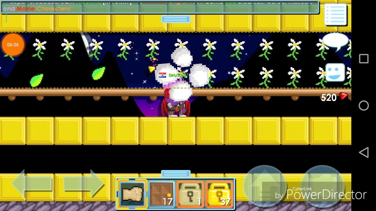 GrowTopia Road To 30 Dl 4 ( Farming Daisy For Project) YouTube