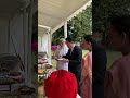 When pm modi  japan pm fumio kishida had golgappa