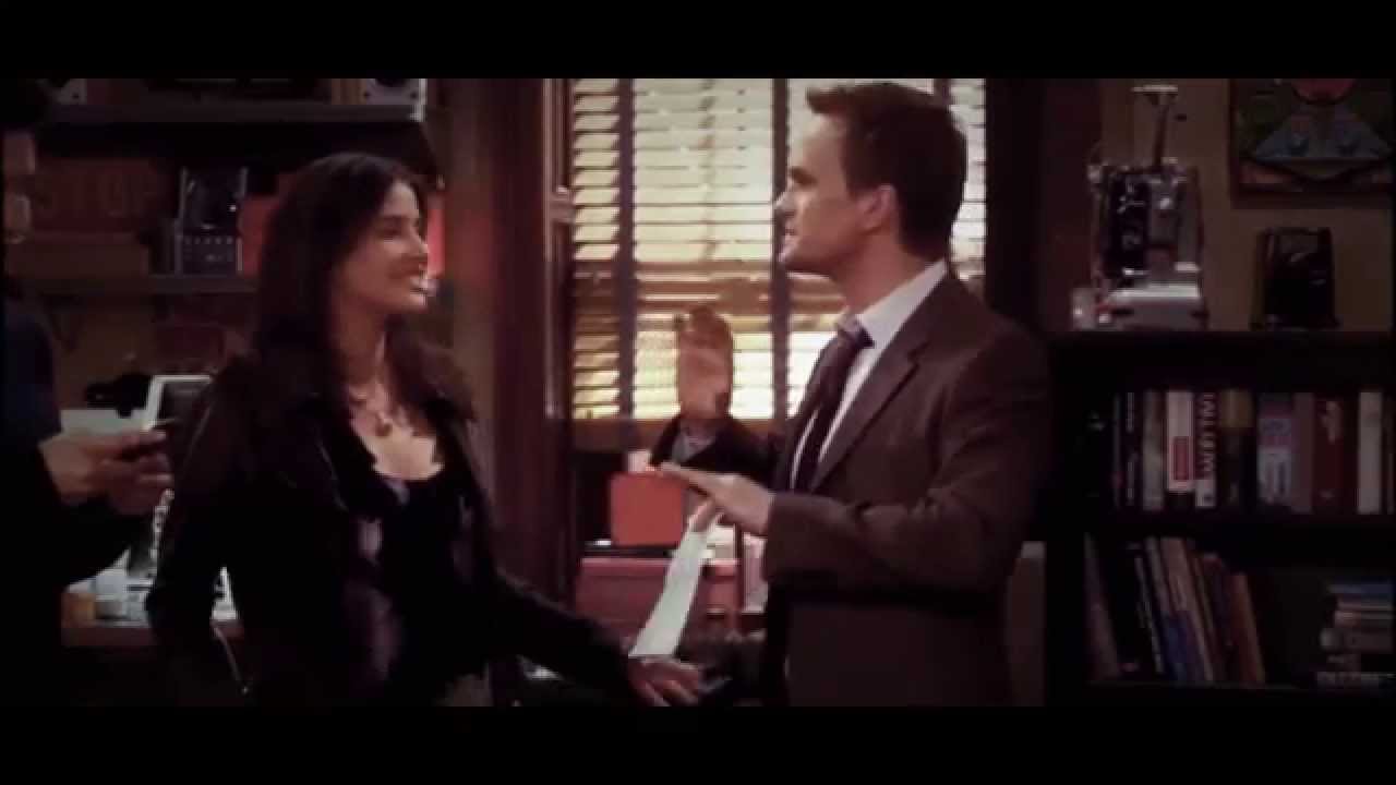 Barney & Robin / What If I Told You