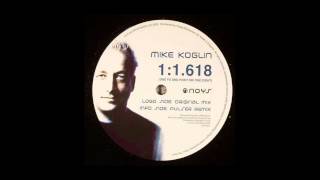 Mike Koglin - 1:1.618 (Pulser Remix)