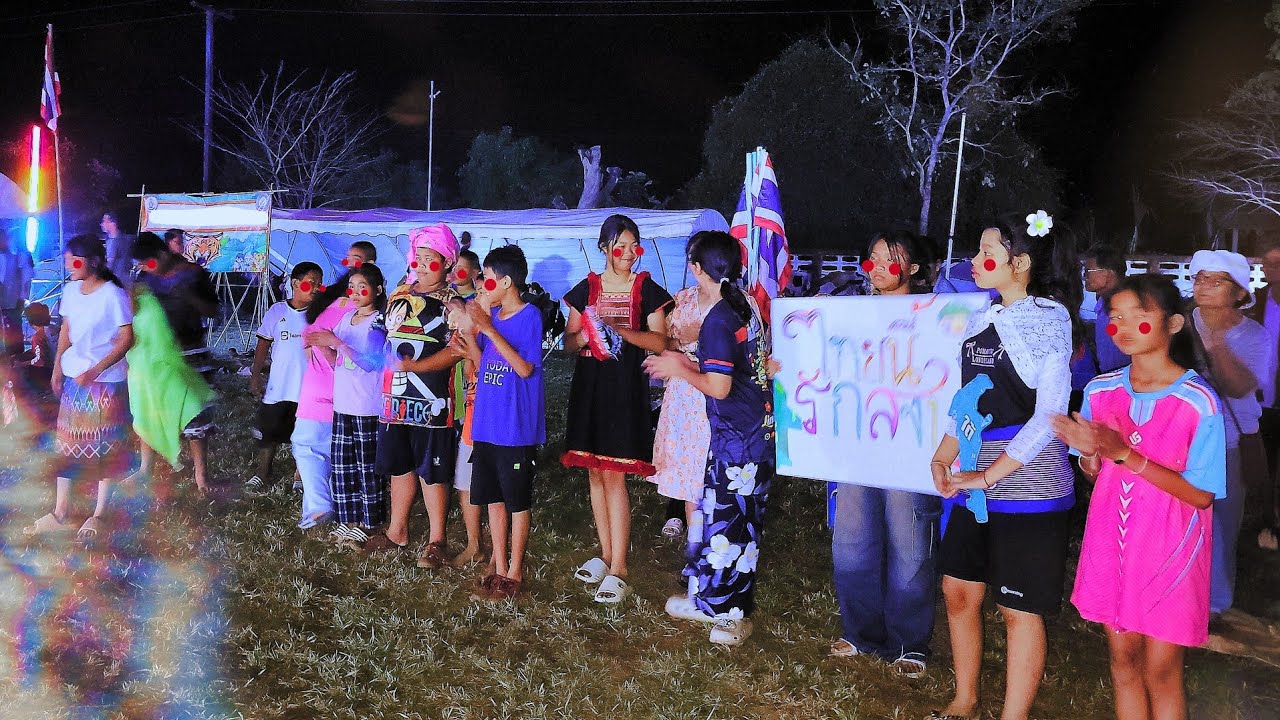 กิจกรรมการแสดงเข้าค่ายพักแรมปี 2569 โดยโรงเรียนบ้านโคกกลาง (วรนาถประชาสรรค์)