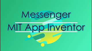 Messenger - (MIT App Inventor) screenshot 5