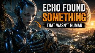 Echo Found Something That Wasn’t Human — Echoes of Tomorrow | Cinematic Sci-Fi Short Film