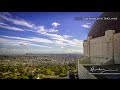 Los Angeles in Time Lapse