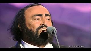 Luciano Pavarotti \& Lionel Richie   The Magic of Love 1080pHD