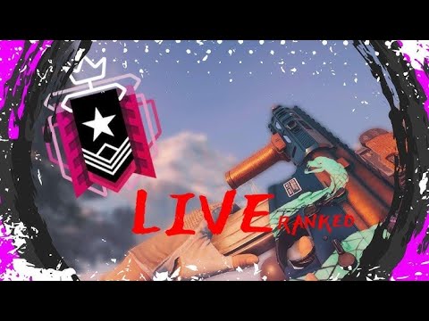 R6 Ranked Streamin|Web Cam|Streamer Comeback? - YouTube