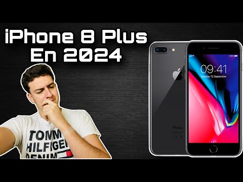 iPhone 8 Plus en 2023-2024! ¿AÚN MERECE LA PENA? 