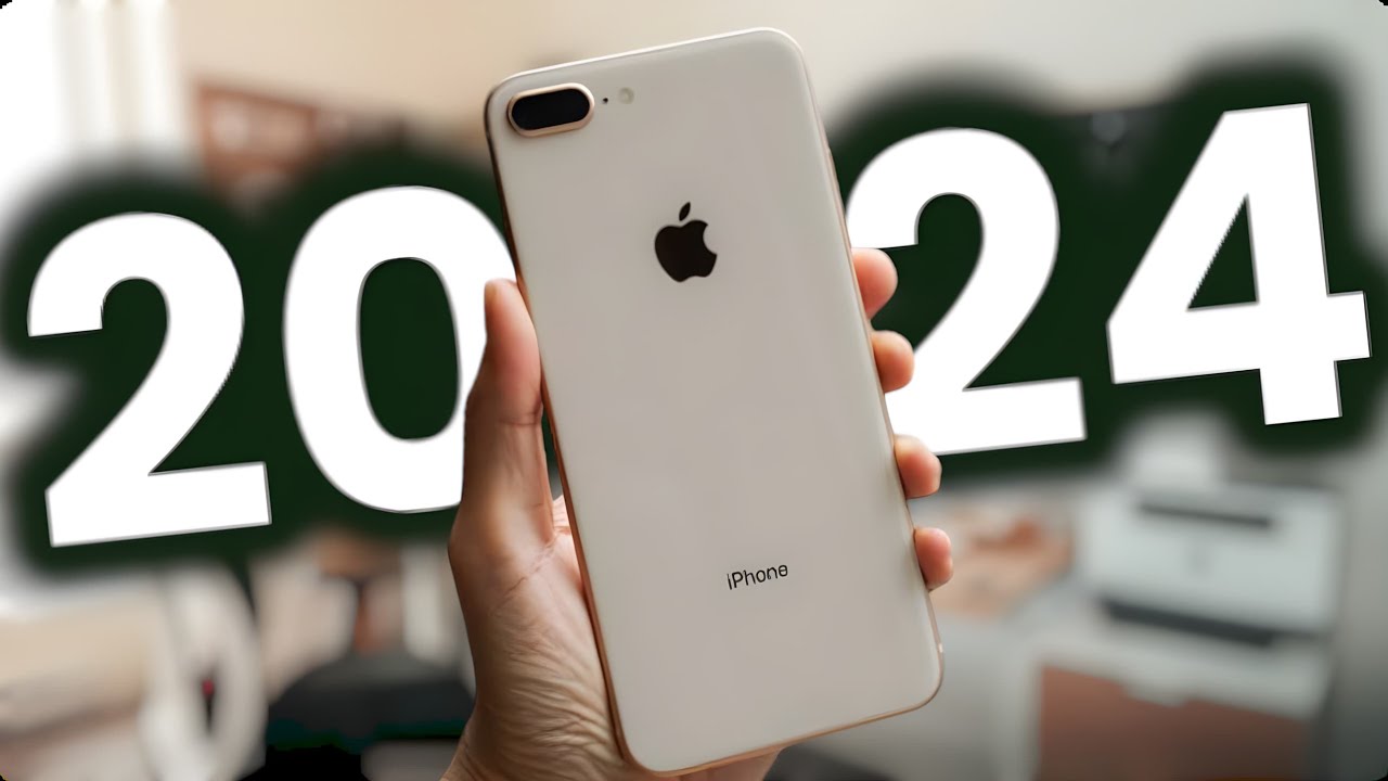 iPhone 8 Plus en 2023-2024! ¿AÚN MERECE LA PENA? 