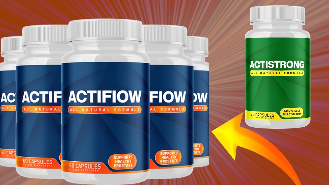 Actiflow – Actiflow Review (Actiflow For Prostate Health) Actiflow Reviews Actiflow.