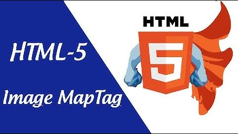 Html Image Map in hindi /urdu