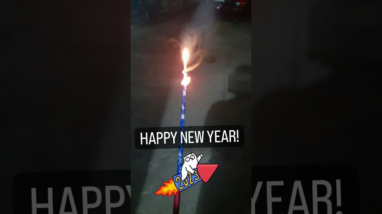 HAPPY NEW YEAR!