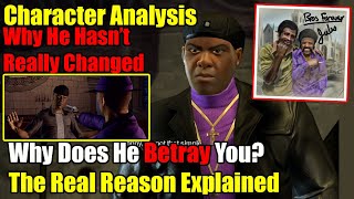 Why Does Julius Betray You? The Real Reason, Why Hes Not Reformed- Saints Row Lore Explained
