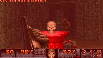 Alien Vendetta Map12 UV Fast in 12m12s by Revved