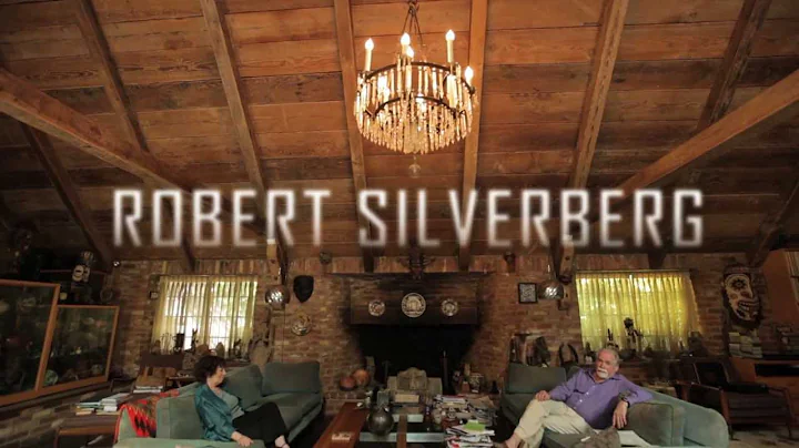 Meet Robert Silverberg