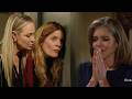Phyllis and Sharon followed Patty to a shady room where Diane was trapped