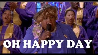 Oh Happy Day Big Mommas Esta Abuela Es Un Peligro I