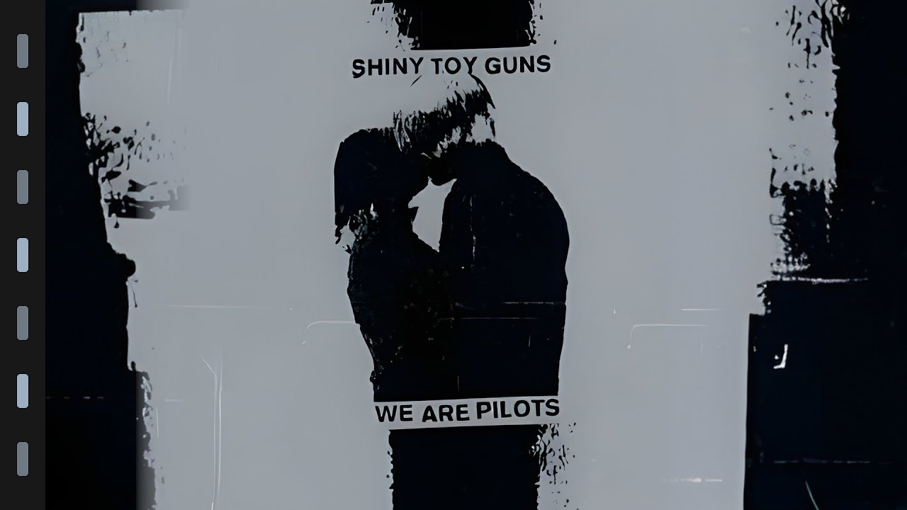 Shiny Toy Guns - Rainy Monday (First Version)