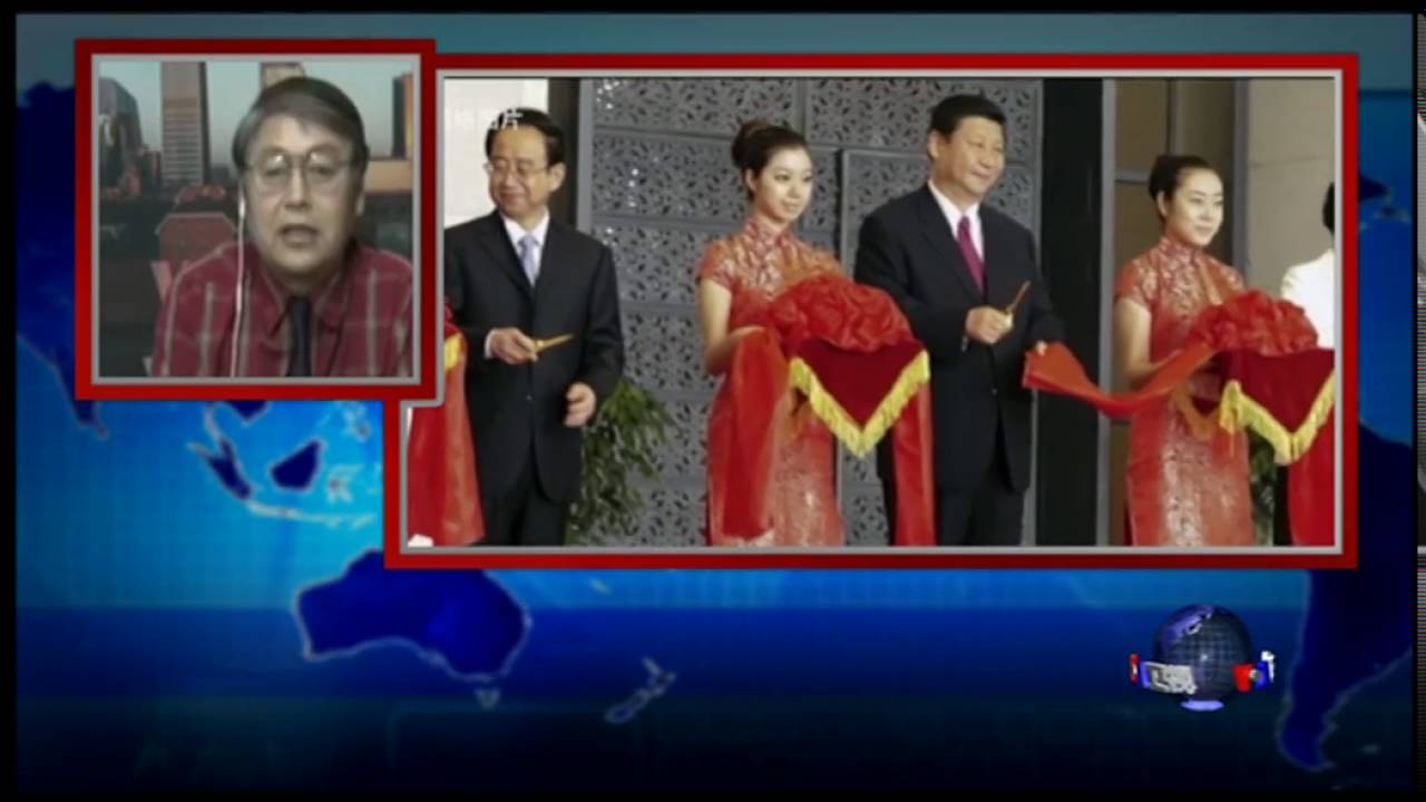 Voa卫视 16年7月4日第一小时节目 Youtube