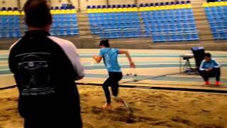 Vigo Parantee Stage 22 23 Dec 2014 Ex 14 Startblokken Livia