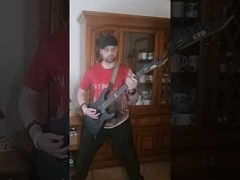 Punk music video thumbnail preview for Parkway Drive - Guns for Show, Knives for a Pro