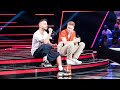 Diogo Piçarra e Kevin Lopes cantam &quot;Through the Valley&quot; | The Voice Portugal