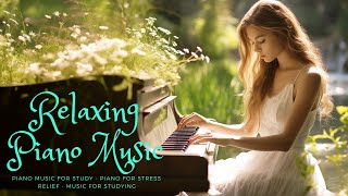 Serenade of Serenity - Balm for the Soul with Soothing Piano Music | 'Our Journey