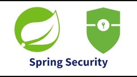 Spring Security #3 - Creating Roles, Permissions