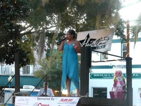 Heartland Idol 2010 Teen Finale Carmen Ortiz sings...