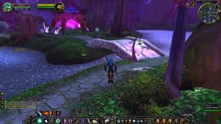 World of Warcraft: Darkshore: Nessa Shadowsong