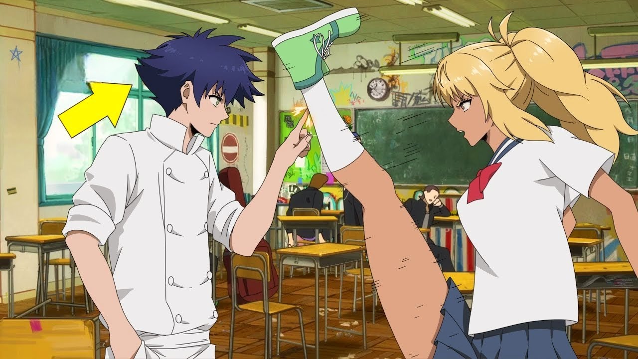 Thần Đồng Toán Học Lại Từ Bỏ Con Đường Bao Người Mơ Ước Để Trở Thành Vua Đầu Bếp Lừng Danh