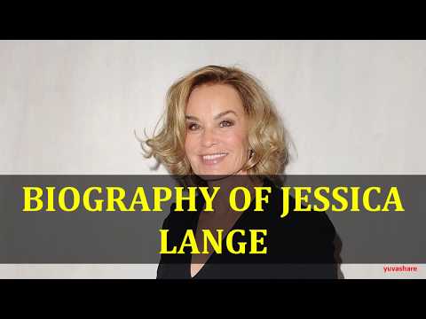 Video: Jessica Lange Net Worth