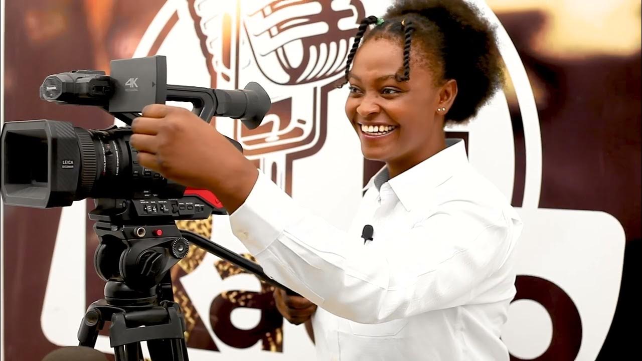 The Best Media School In Ghana ( KJ Media college ) YouTube