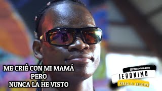 JOVEN CIEGO CON TALENTO INCREIBLE , TE HARA LLORAR ( FLOW CALLE ) RD.