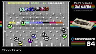 Comchinko (2026) - Commodore 64