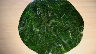 Gigant Slime Diy, Mega Funny With Random Color Slime