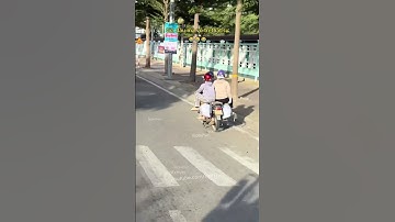 Nhiều người già đầu mà vô tri thật sự 😂 #giaothong #antoangiaothong #tinhhuonggiaothong #phunu