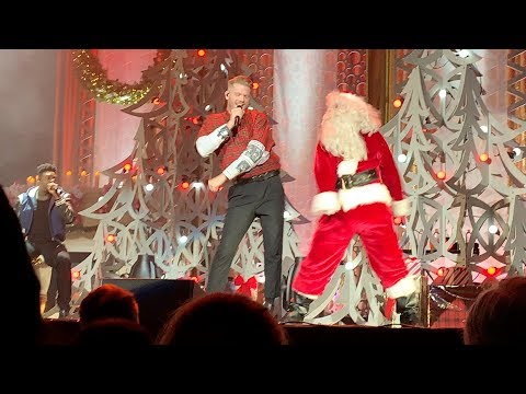 Pentatonix "Christmas Is Here!" Tour FULL 4K 60FPS Concert (12/2/18) - Part 1 Of 2