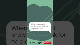 Crisis Text Line - Let Your Text Do The Talking - Text Got5 to 741-741 Crisis Text Line - Let Your Text Do The Talking - Text Got5 to 741-741