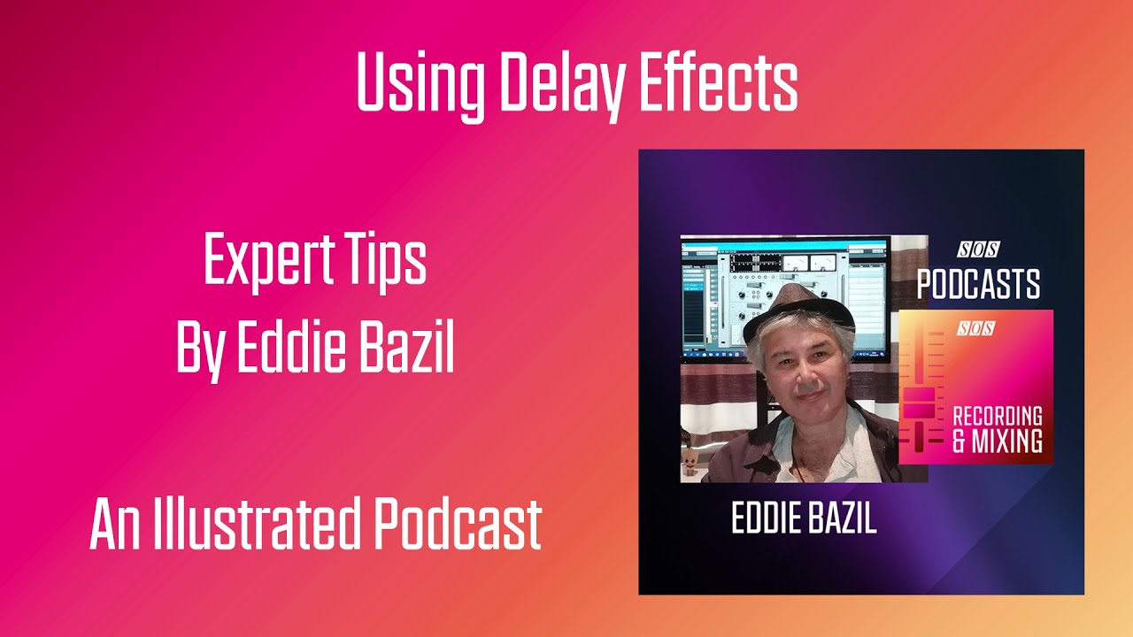 Using Delay Effects - YouTube