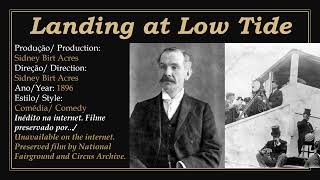 1896 - Landing at Low Tide - Sidney Birt Acres