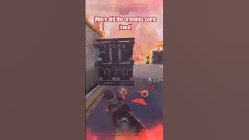 Three strikes craziness #apexlegendsgameplay #apexlegends #apexlegendsclips #youtubeshorts #ps5game