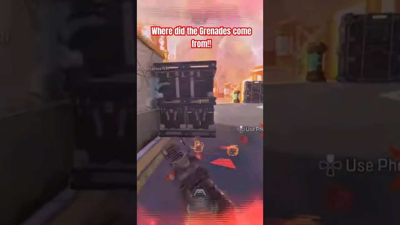 Three strikes craziness 